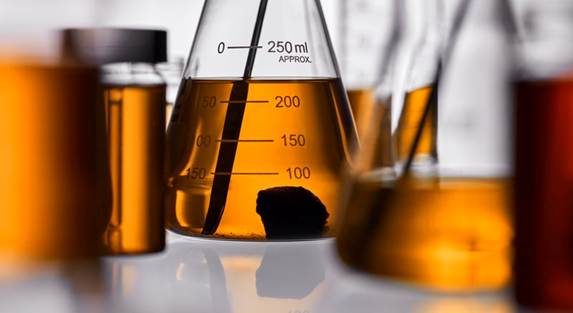 Análisis de lubricantes